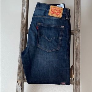NEW Levi’s 513 34x30